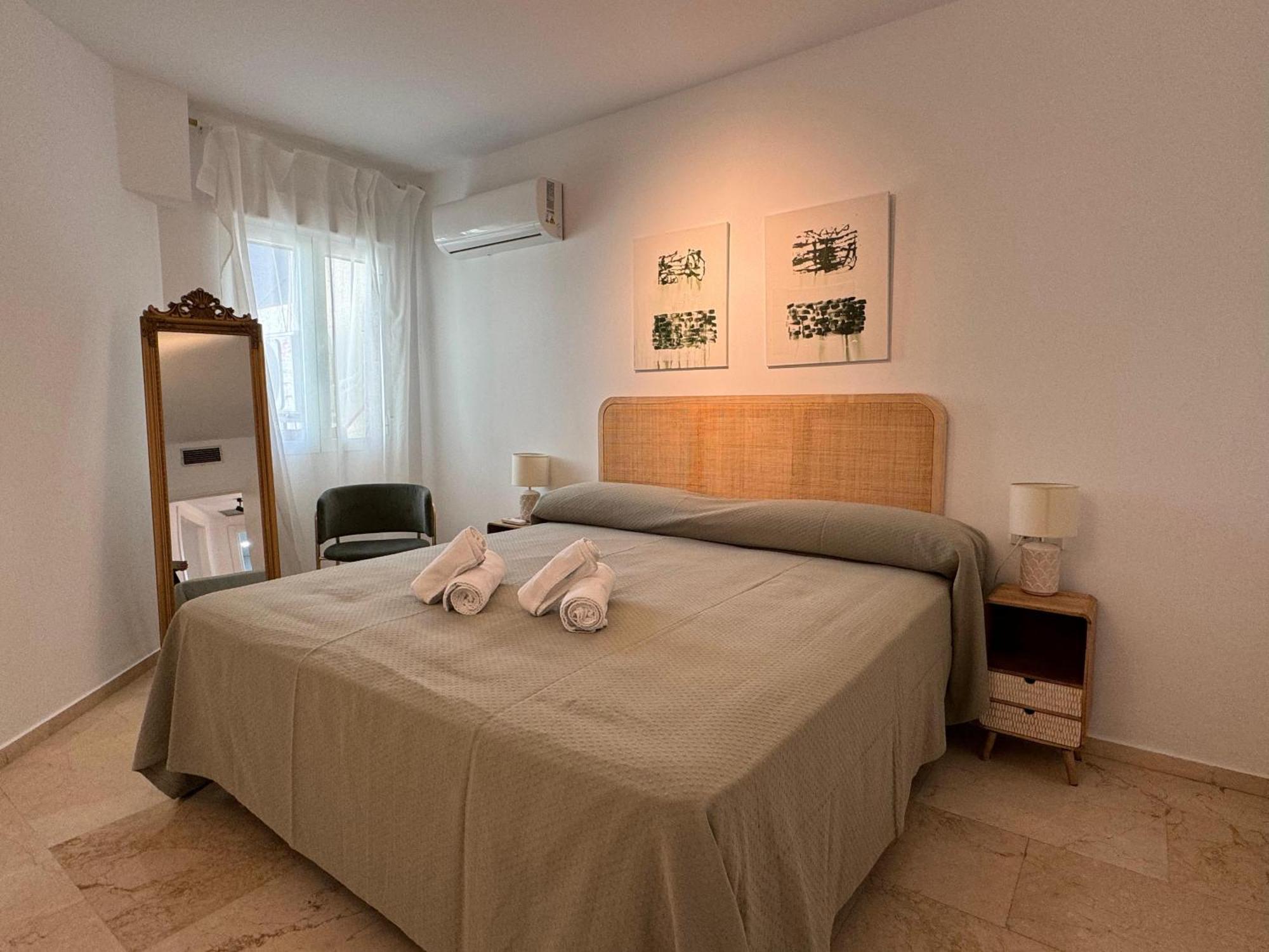 Apartamento Las Teresas Khalifa Cordoba Exterior photo