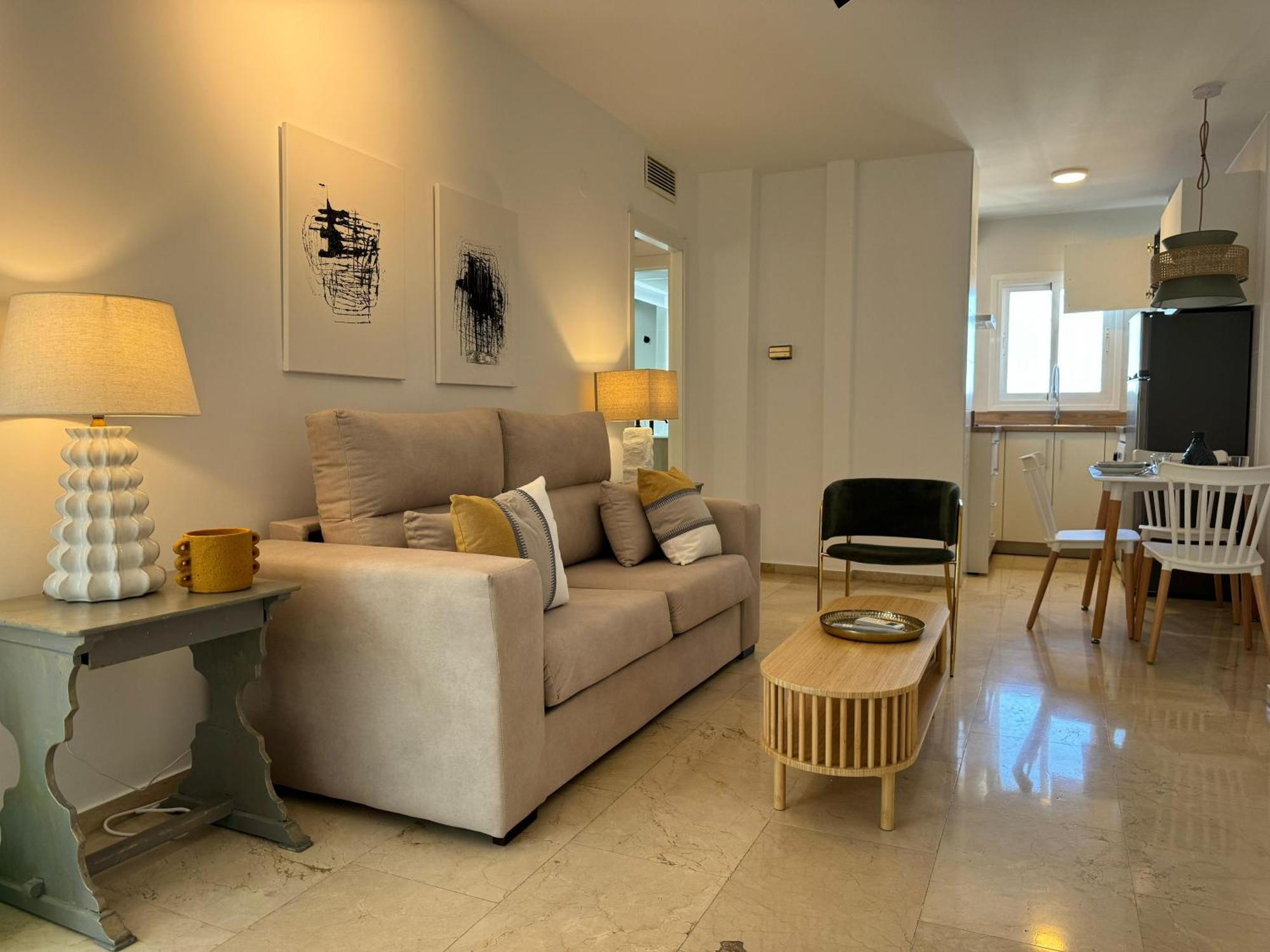 Apartamento Las Teresas Khalifa Cordoba Exterior photo