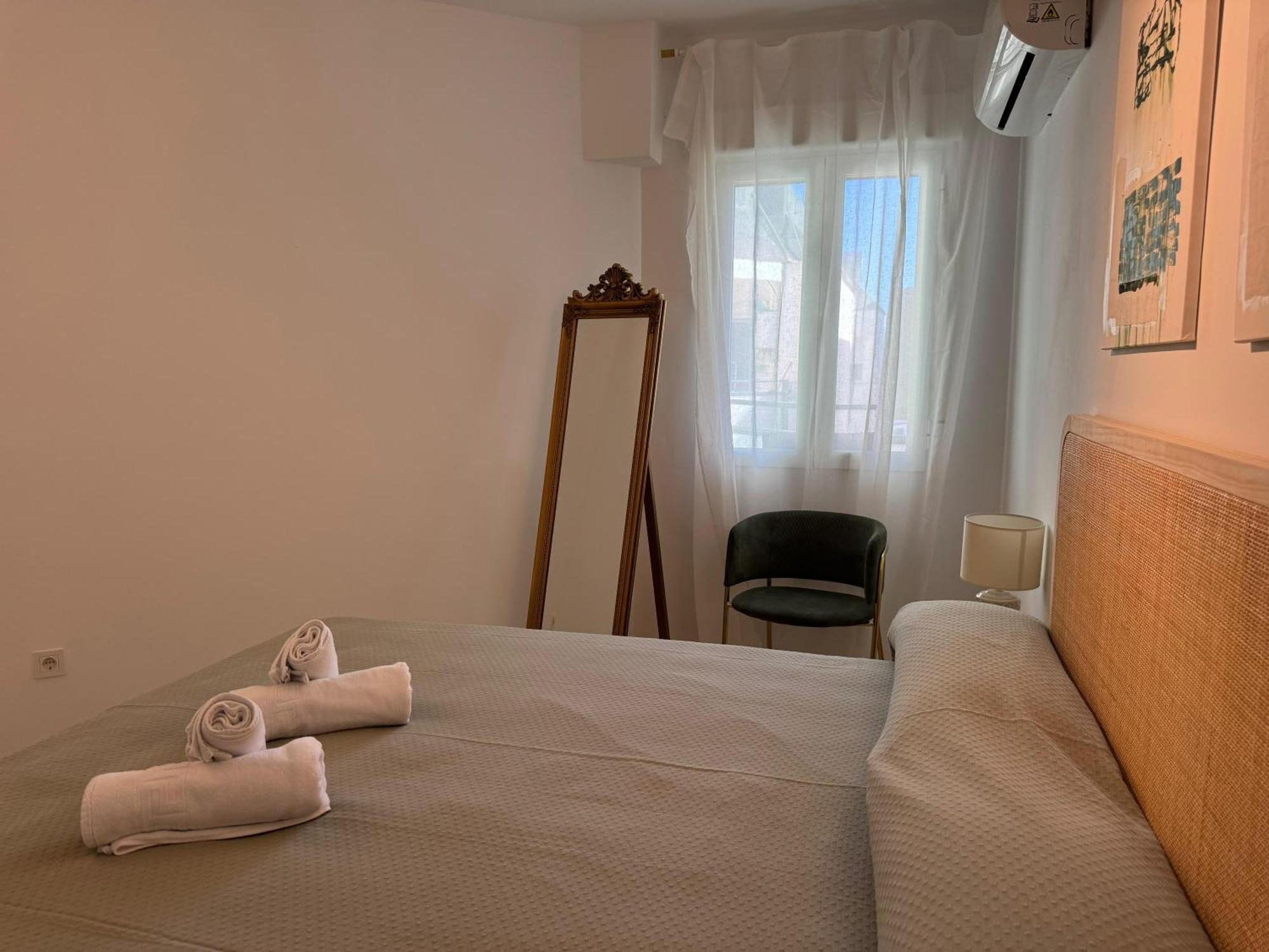 Apartamento Las Teresas Khalifa Cordoba Exterior photo